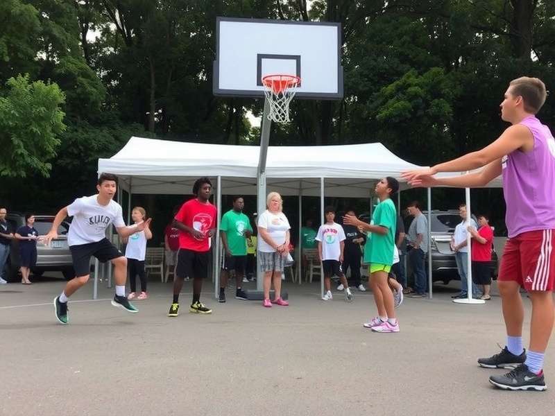 Indian Community Features in Slum Hoop Prodigy Slum Hoop Prodigy Community Features