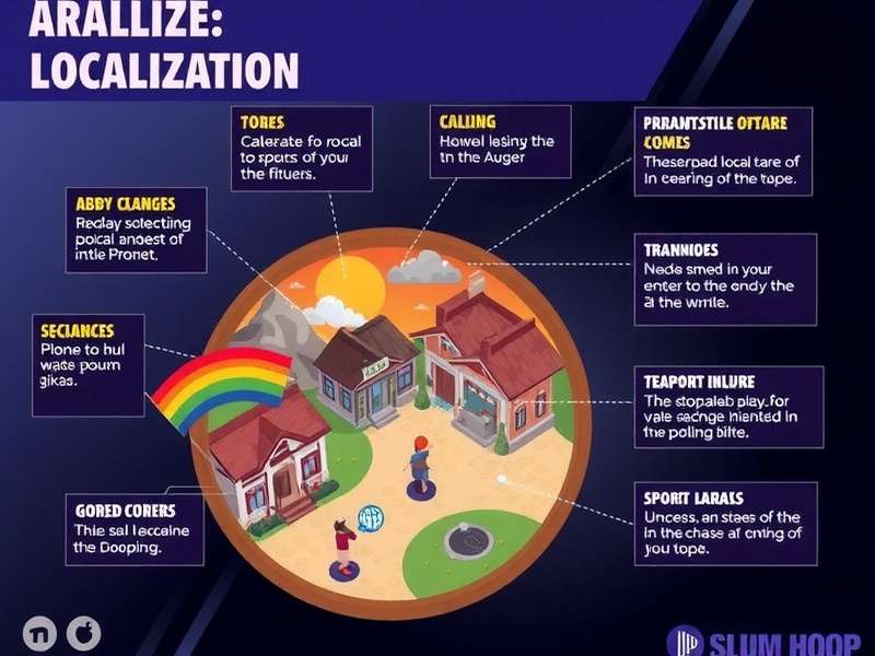 Indian Localization Features in Slum Hoop Prodigy Slum Hoop Prodigy Localization Features